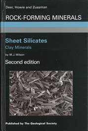 Clay Minerals, RFM Volume 3C