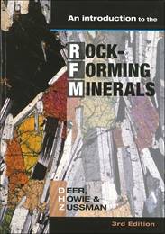 An Introduction to the Rock-Forming Minerals, 3rd edition