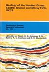 Cover for SP114 Geology of the Humber Group: Central Graben and Moray Firth, UKCS