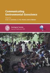 Communicating Environmental Geoscience