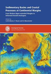 Sedimentary Basins and Crustal Processes at Continental Margins