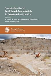 Sustainable Use of Traditional Geomaterials in Construction Practice