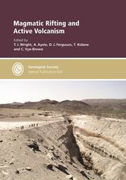 Magmatic Rifting and Active Volcanism