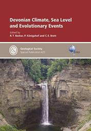 Devonian Climate, Sea Level and Evolutionary Events
