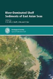 River-Dominated Shelf Sediments of East Asian Seas