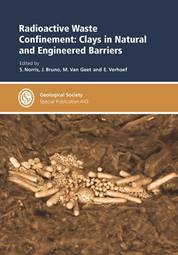 Radioactive Waste Confinement: Clays in Natural and Engineered Barriers