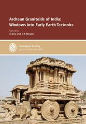 Archean Granitoids of India: Windows into Early Earth Tectonics