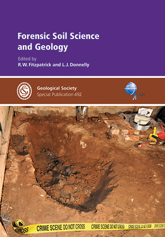 Image: cover Forensic Soil Science and Geology