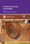 Image: cover Forensic Soil Science and Geology