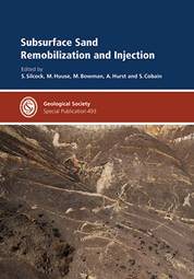 SP493 Subsurface Sand Remobilization... Cover Image
