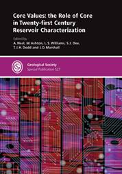 Cover image Core Values: the Role of Core in Twenty-first Century Reservoir Characterization