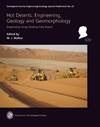 Hot Deserts: Engineering, Geology and Geomorphology