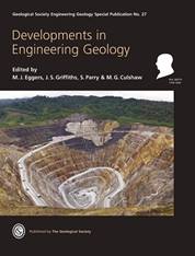 Developments in Engineering Geology