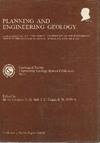 Planning and Engineering Geology