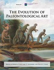 Cover image: The Evolution of Paleontological Art