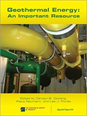 Geothermal Energy: An Important Resource
