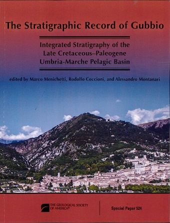 Stratigraphic Record of Gubbio USPE524