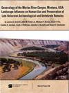 Geoecology of the Marias River Canyon USPE528
