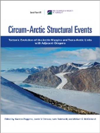 Circum-Arctic Structural Events