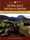 250 Million Years of Earth History in Central Italy