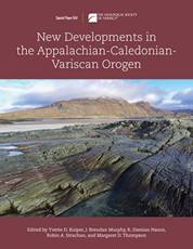 Cover image: New Developments in the Appalachian-Caledonian- Variscan Orogen