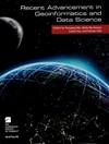Book cover - Recent Advancement in Geoinformatics and Data Science