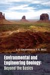Front cover of Environmental and Engineering Geology: Beyond the Basics