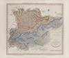 Geological Map of Essex
