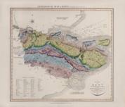 Geological Map of Kent