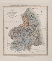 Geological Map of Northumberland