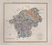 Geological Map of Westmoreland