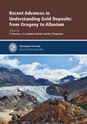 Cover image: Recent Advances in Understanding Gold Deposits: from Orogeny to Alluvium