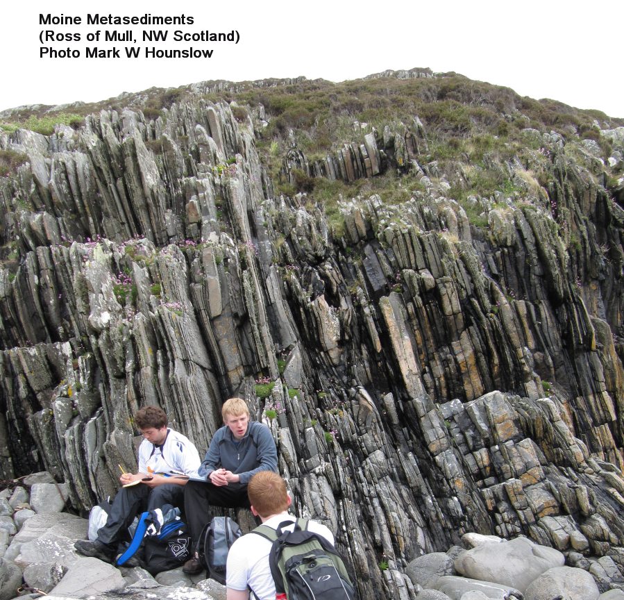 Lewsian torridonian and moine | The Geological Society of London