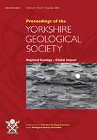 Proceedings of the Yorkshire Geological Society